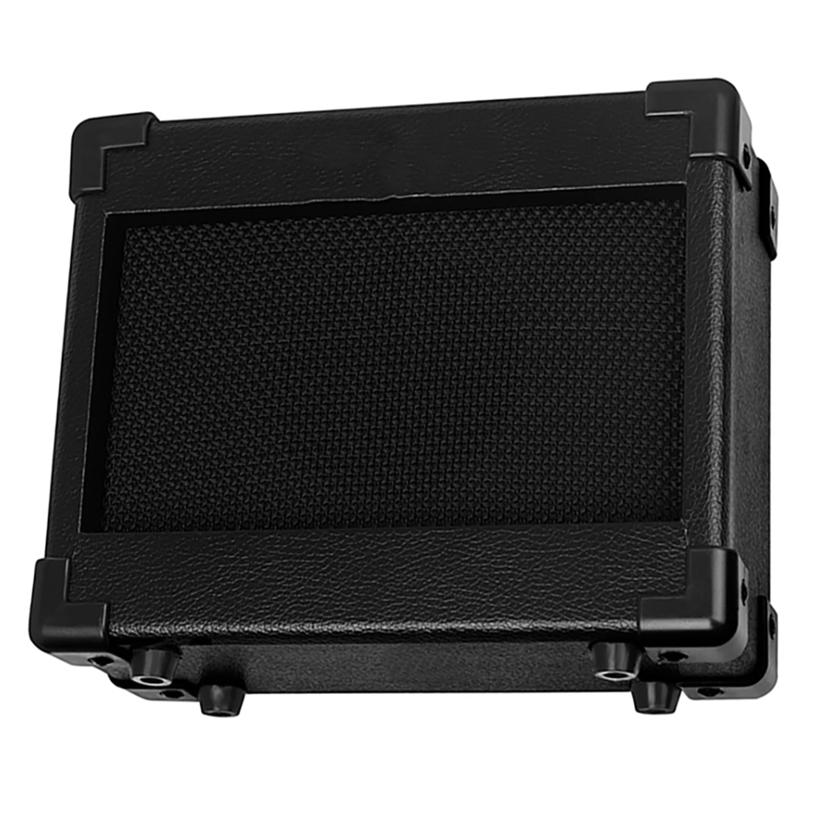 

Portable Electric Guitar Amp Lightweight Bass Amplifier For Performance Mini Guitar Speaker High- Mini Amp