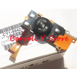 

Для Canon PowerShot SX740 HS SET циферблат колеса управления кнопка клавиатуры гибкий кабель черный или серебристый новый оригинальный