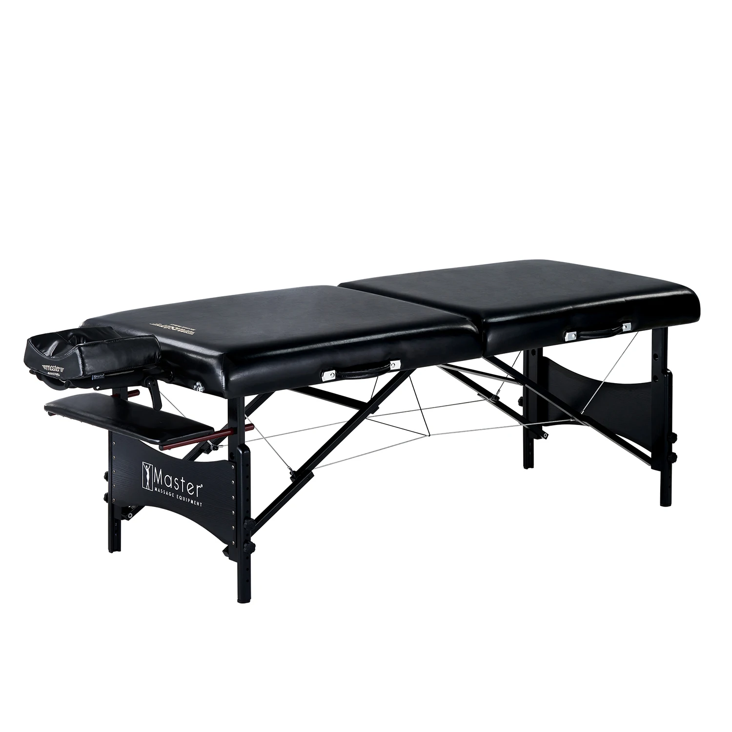 New Stainless Steel SPA Portable Massage Bed Adjustable Portable Folding Massage Bed