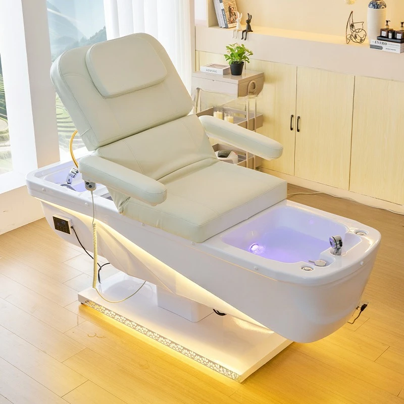 

New electric lifting belt foot therapy constant temperature water circulation water heater fumigation