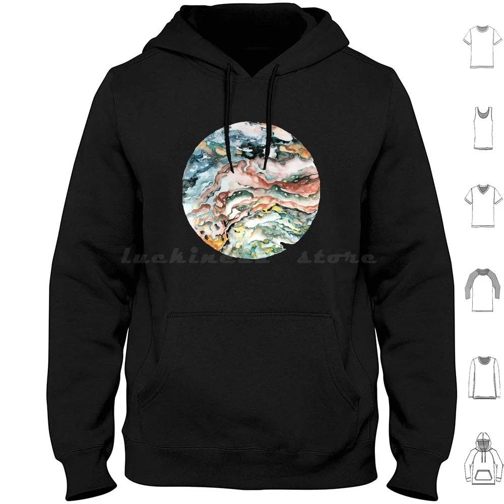 Colorful Geode Hoodie Cotton Long Sleeve City 17 Half Life Half Life 2 Gordon Freeman Black Mesa Half Life Alyx New