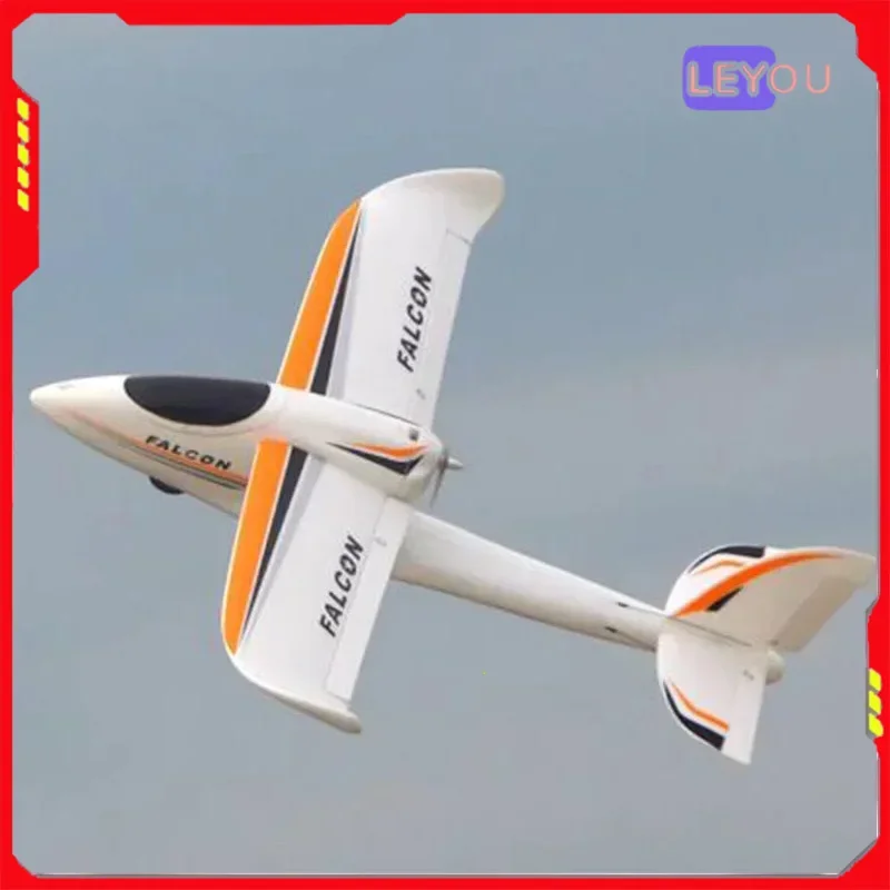 Модель самолета Wingspan Hookll 1050 мм, тренировочная машина для сокола X6, тренировочная машина с нажимом на спину Epo, самолет с дистанционным управлением начального уровня