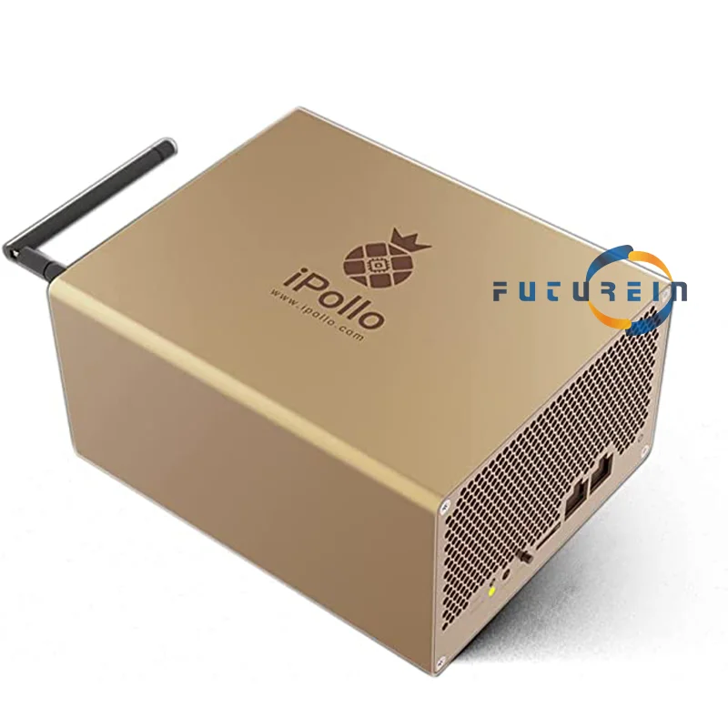 새로운 IPollo V1 미니 마이너 Ethereum 300M 등 ZIL ETP EXP WiFi 버전 암호화 통화 마이닝, IPollo V1 Mini Miner Ethereum