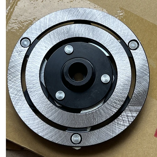 Imagen 1 del producto Placa de amortiguador de cubo de polea de embrague magnético, compresor de CA A/C para Chevrolet Chevy Equinox Colorado Buick Envision