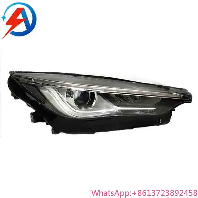 

For Infiniti Qx50 Laser Headlight Real Used LED Matrix Projector Automotive Headlights Module Unit 6000k Color Temperature