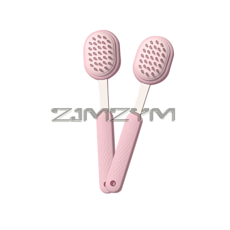 เครื่องนวดหลังแบบมือถือค้อนนวดแบบกดที่อุปกรณ์ดูแลสุขภาพนวดไหล่และคอ