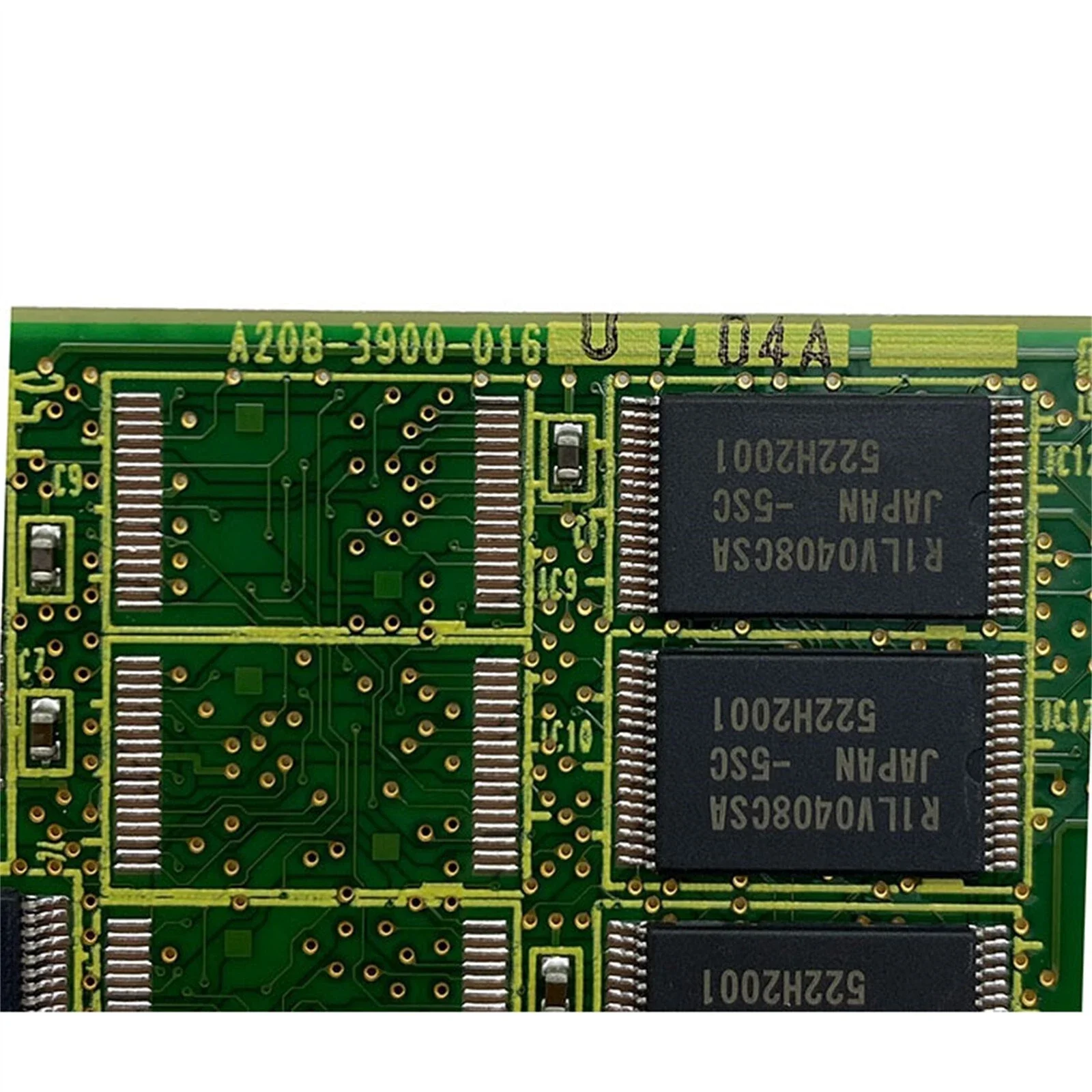 Used A20B-3900-0160 For FANUC A20B-3900-0160/04A SRAM Memory Card