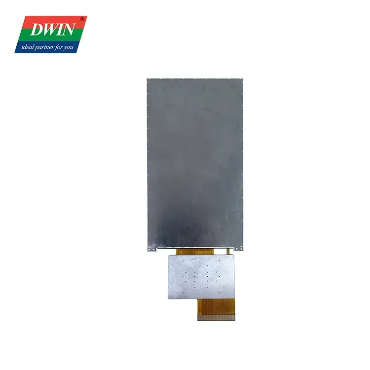 2026 DWIN 5.0 Inch 480*854 UART Screen Smart HMI TFT LCD Display Module for Arduino/STM32/ESP32