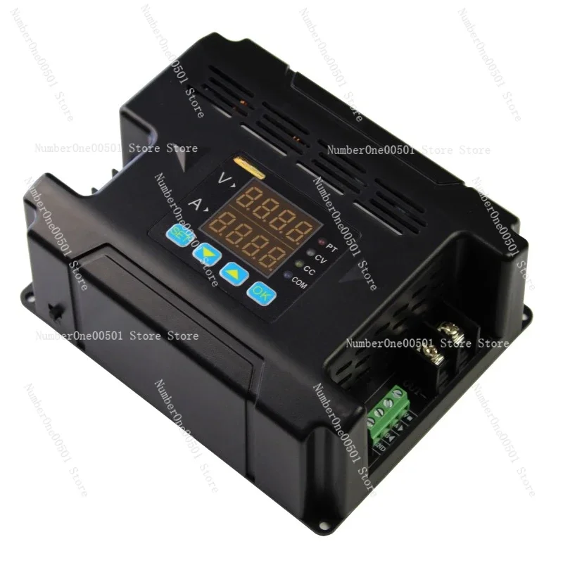 DPM8624 programmable DC numerical control wireless adjustable voltage regulator step-down module 485 communication