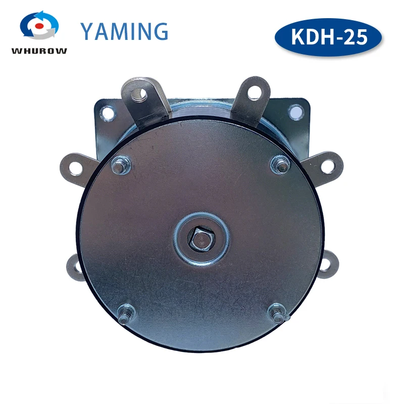 Welder Switch KDH-25/1*8 Contactor 8 Position 1 Pole 9 Pins 25A Welding Machine Rotary Selector Brass Pin Silver-plate