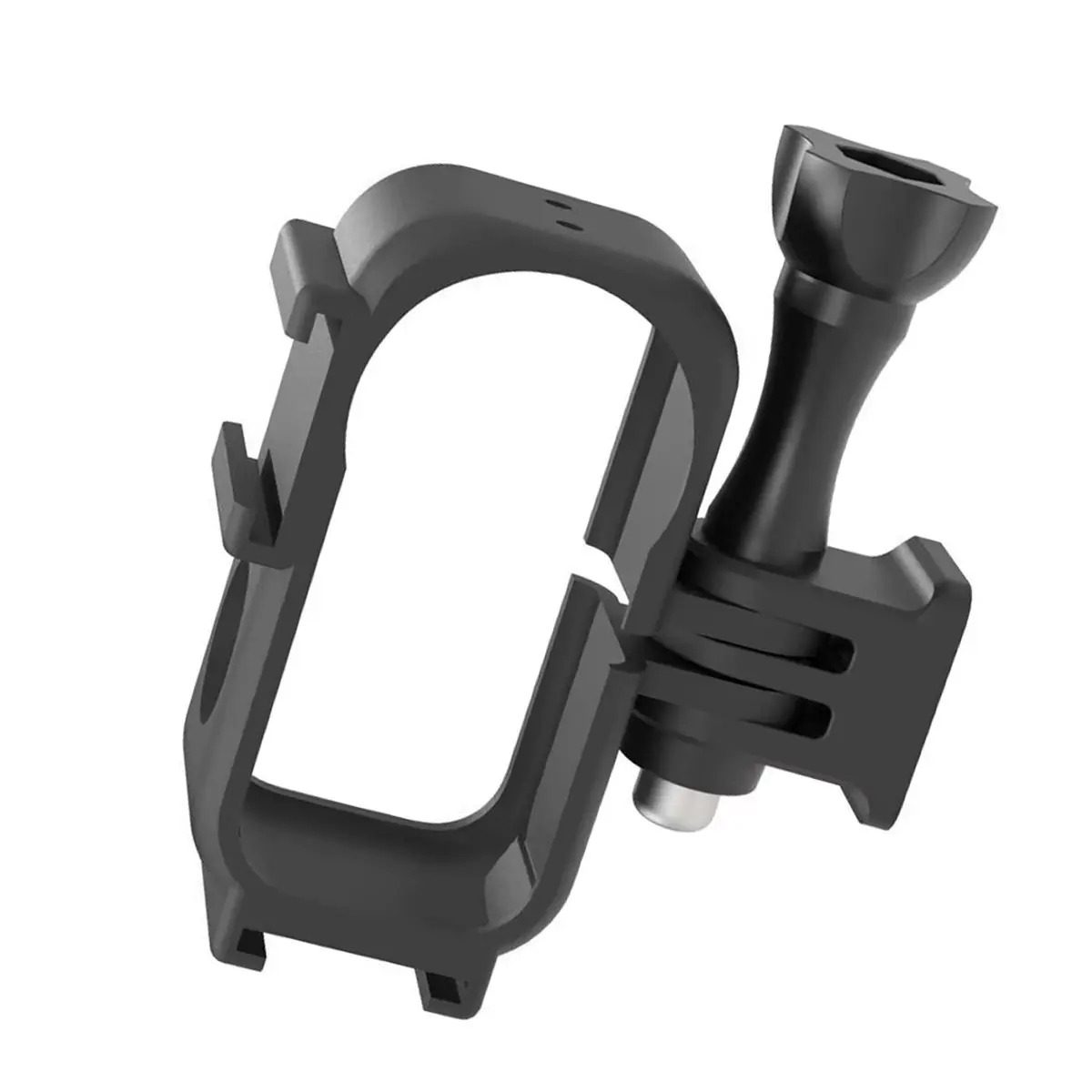 L77A Plastic Protective Frame for NANO Action Camera Horizontal Expansion Bracket for Convenient