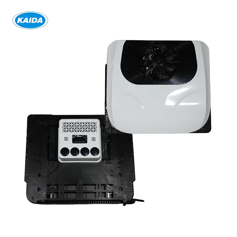 

Energy-saving Roof-mounted 12V Parking Air Conditioner Remote Control Parking AC for RV Park Stays
