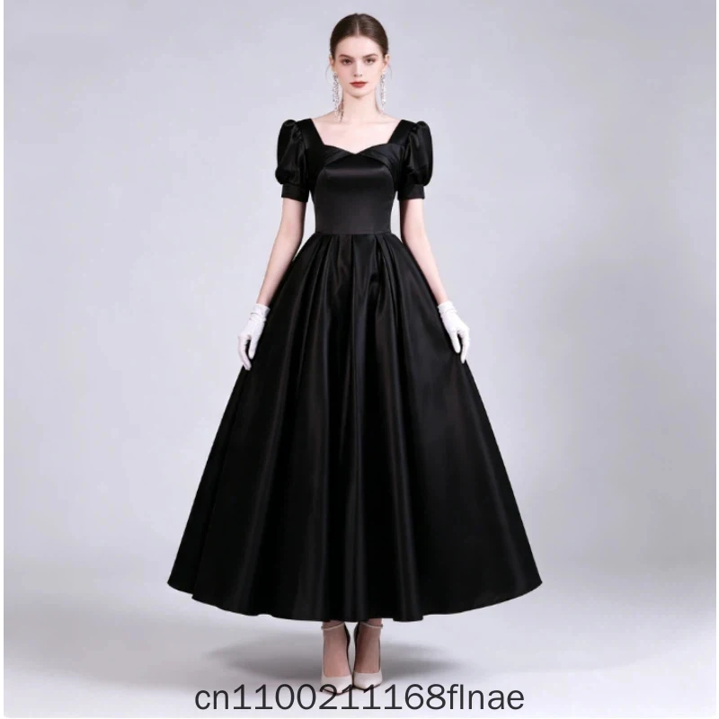 vestido-de-noche-estilo-hepburn-de-saten-negro-frances-vestido-de-princesa-para-fiesta-de-cumpleanos-presentaciones-de-baile-y-eventos-especiales