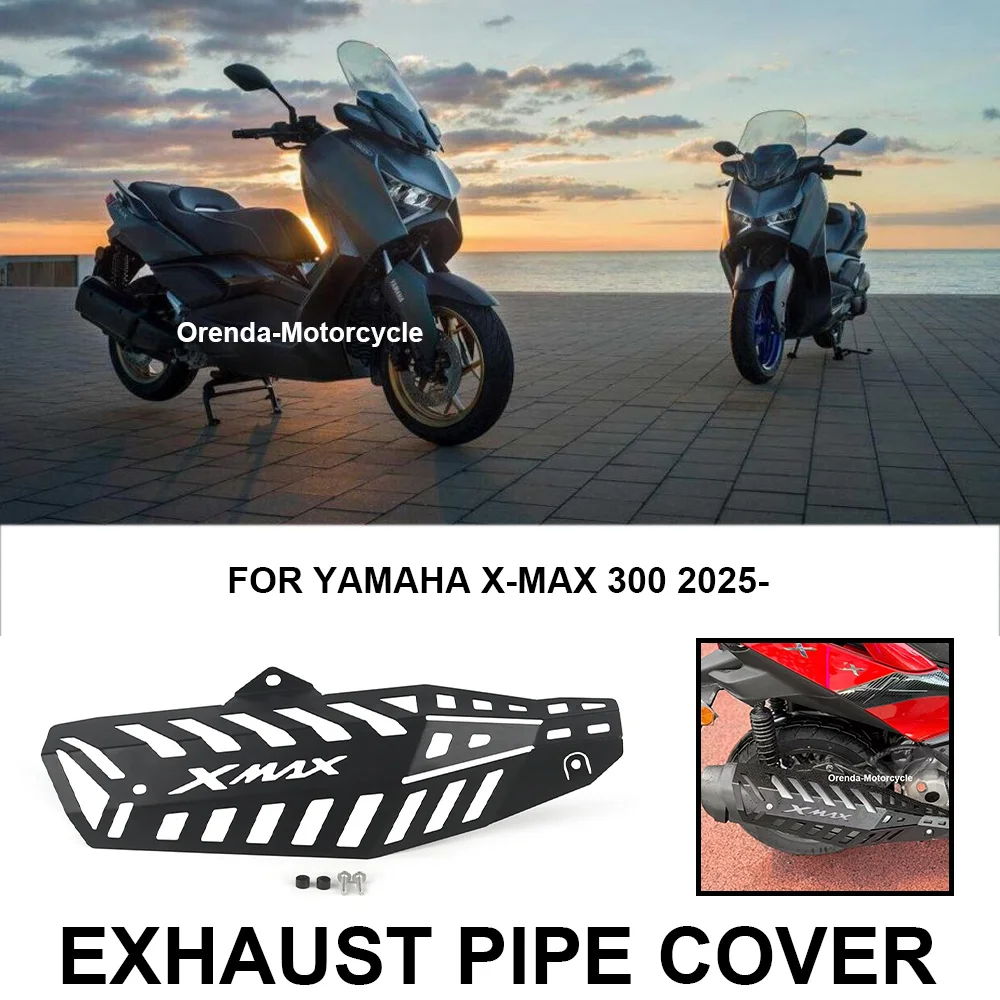 cappa-di-scarico-moto-nuova-copertura-del-tubo-di-scarico-copertura-antiscottatura-copertura-isolante-adatta-per-xmax-300-x-max-300-xmax300-2025