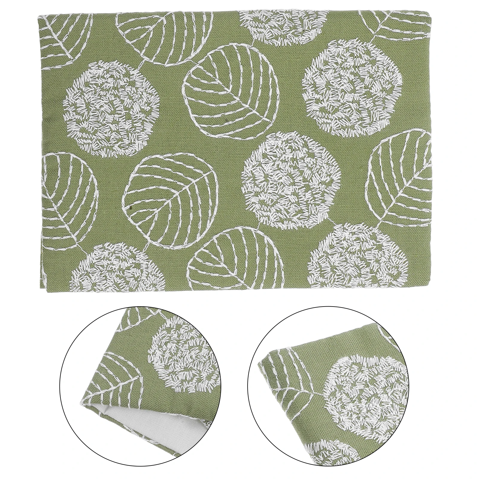 

Fabric Book Cover Protector Washable Reusable Small Large Hardcover Journal Notebook Planner Sleeve Bookcloth