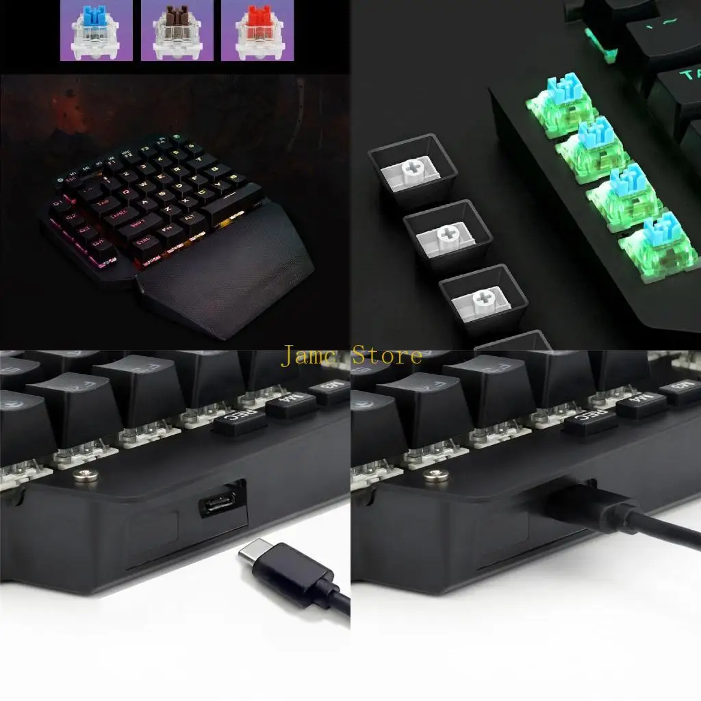 LX0B K700 Mechanica… - image