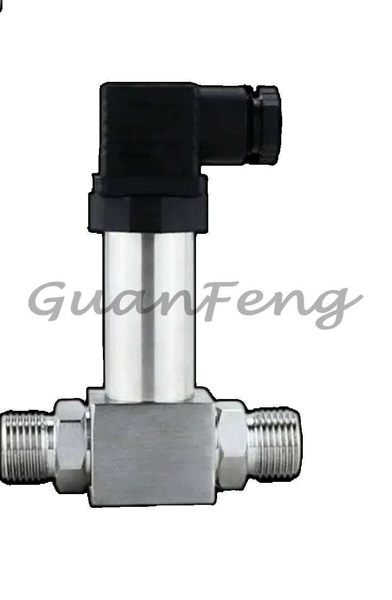 High-precision anti-corrosion hydraulic pneumatic differential pressure transmitter force sensor and load cell