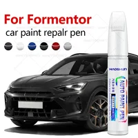 Pluma reparadora de pintura de coche para 2020-2025 CUPRA Formentor accesorios de reparación de arañazos azul bronce rojo blanco negro Fiord azul