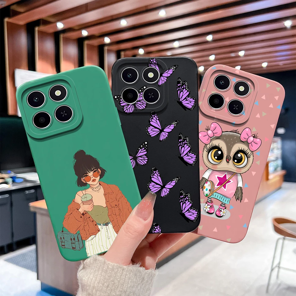 For Honor X6C Phone… - image