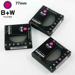 B+W CPL 77mm KSM Digital XS-PRO MRC Nano Haze Filter Polarizer/Polarizing CIR-PL Multicoat Protective For Camera Lens