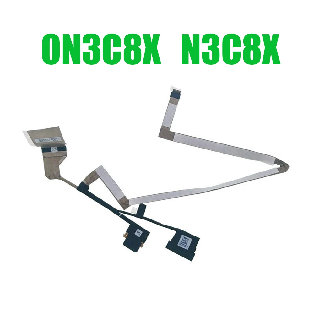 Laptop LCD LVDS Cable For DELL For Latitude 5320 0N3C8X N3C8X 450.0M701.0001 03RTPV 3RTPV SP13