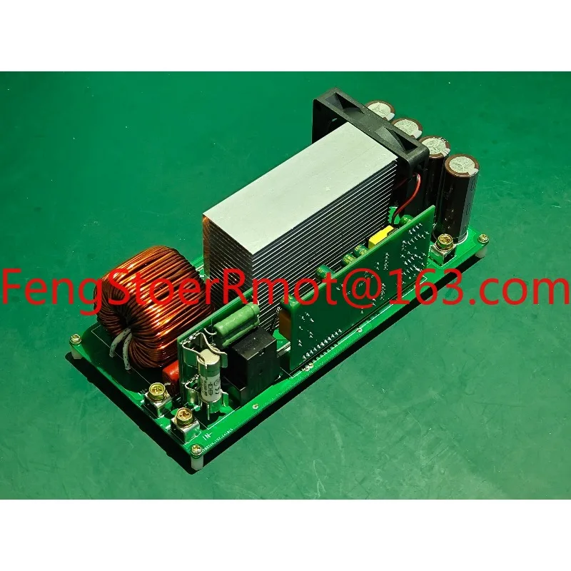 Boost module 5KW full power DC non-isolated boost PFC module inverter front stage