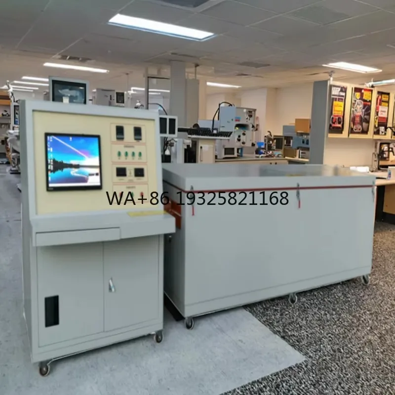 JASO D609 Automotive Electrical Wire AC/DC Current Carrying Temperature Rise and Voltage Drop Testing System Factory Price