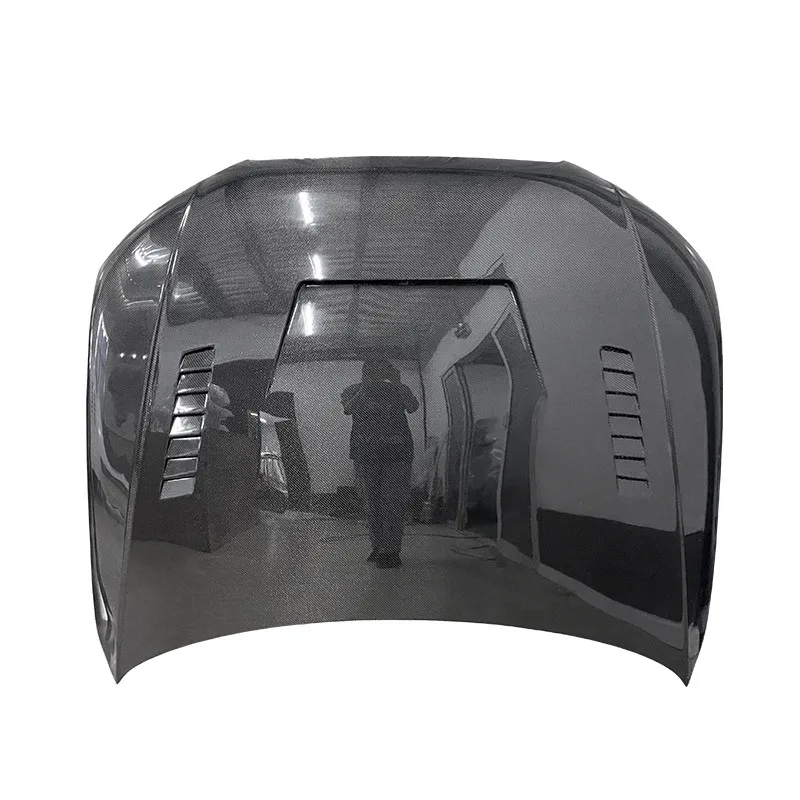 

Карбоновый капот виртуального стиля для Audi A4 S4 B8 на заказ