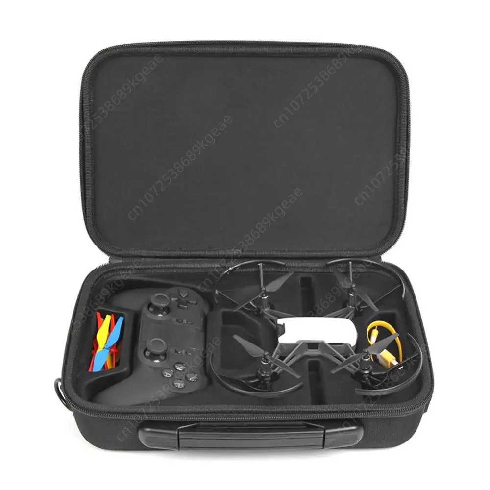 Storage Bag Portable Carrying Case Remote Controller Compact and Portable Carry Convenient for DJI Tello Gamesir T1d