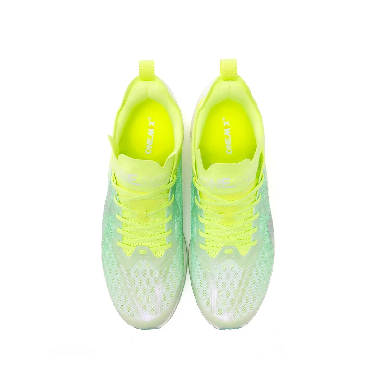 ONEMIX 2026 Pace Beam Marathon Running Shoes for Men Anti-slip Ultra-light Rebound Athletic Carbon Plate Sport Shoes Sneakers