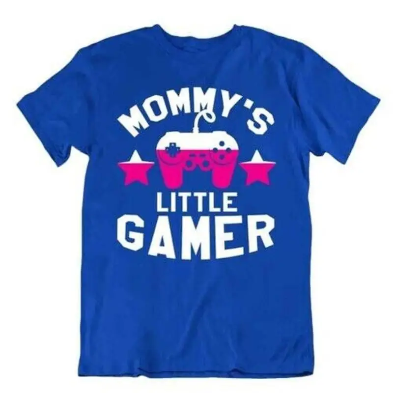 

Mommy s Little Gamer T Shirt Cute Tee Cool Shirt