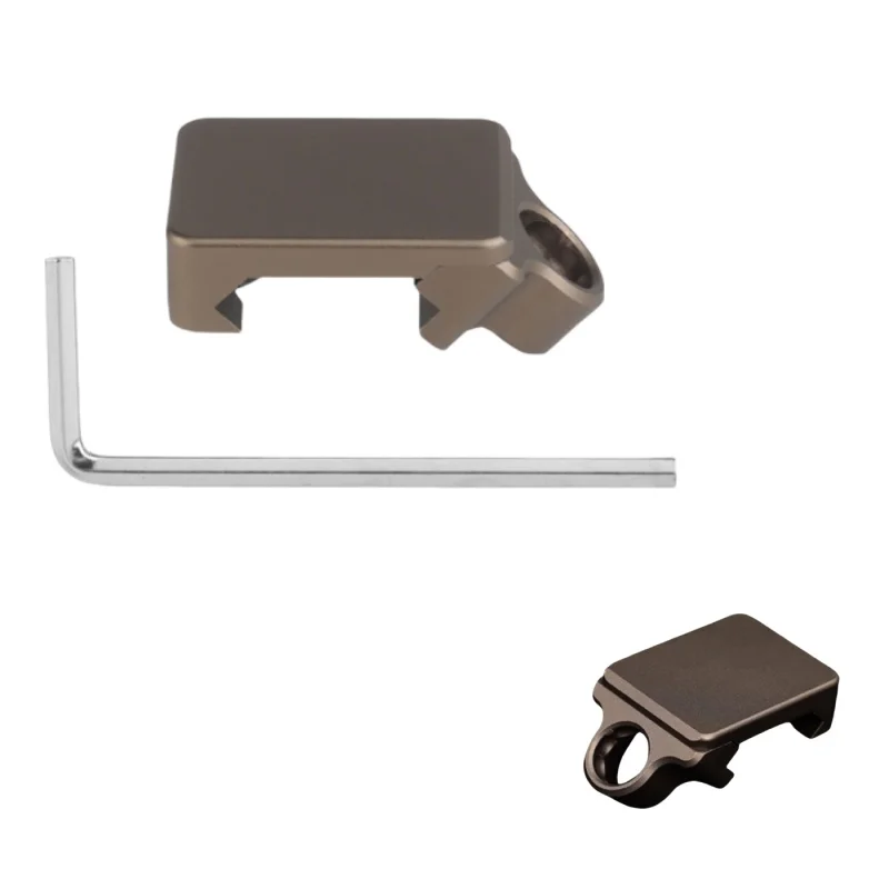 

Быстросъемное крепление для ремня | Адаптер направляющей Пикатинни | Аксессуар для кемпингового снаряжения