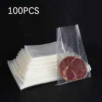 100 Quart Vacuum Sealer Bags  for Food Saver, Seal a Meal, Grade, Heavy Duty, Great for vac storage, Meal Prep or Sous Vide