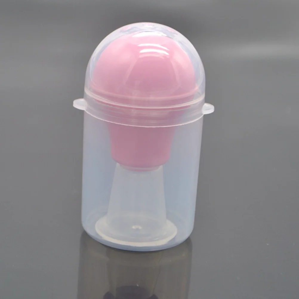 

2pcs For Flat Inverted Nipples Silicone Pp Traction Appliance Aid Pregnant Women Nursing