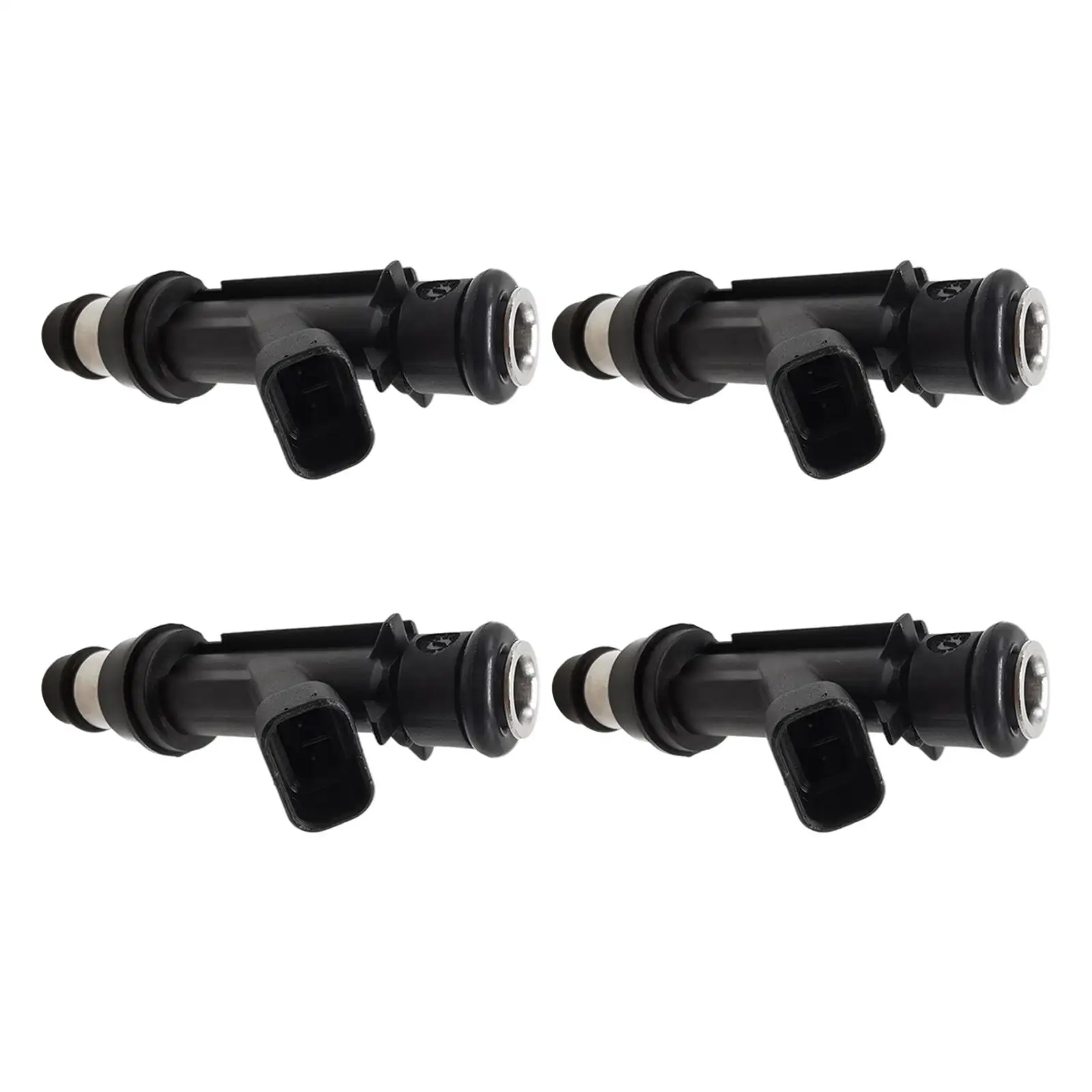 

Топливная форсунка, 4 шт., 96334808, подходит для Suzuki Reno, простая в установке