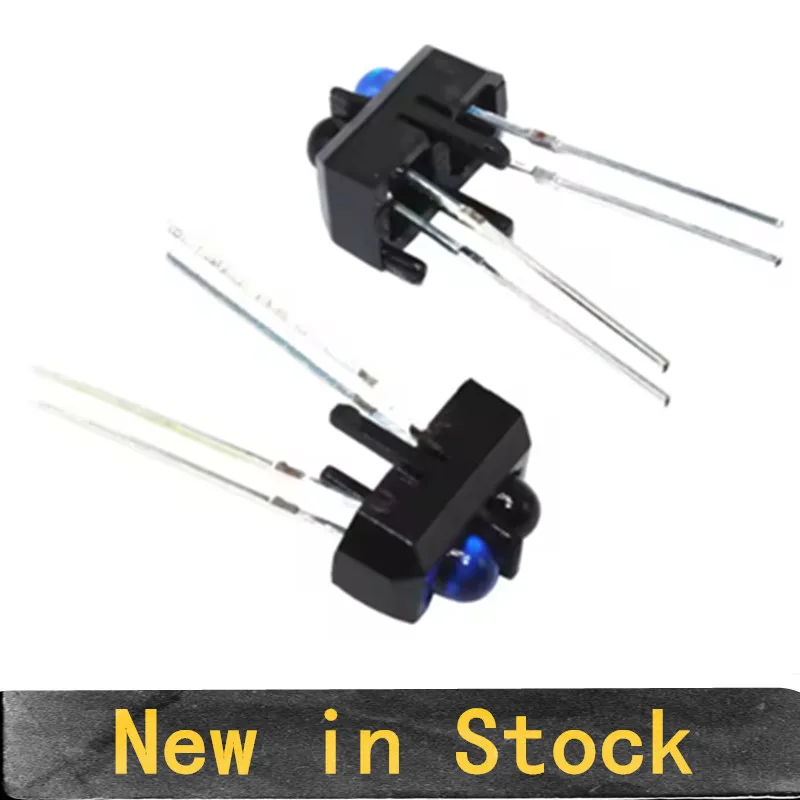 10pcs TCRT5000L TCRT5000 Infrared Reflective Photoelectric Sensor / Reflective Photoelectric Switch