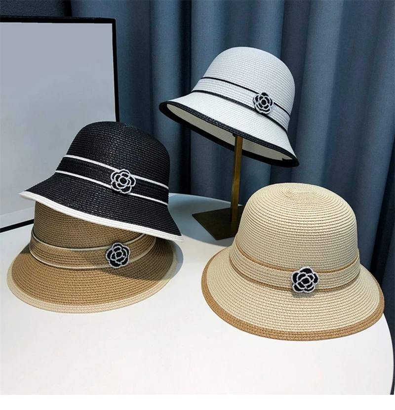 #19 Top 50 Straw Bucket Hats Worth Buying In 2026