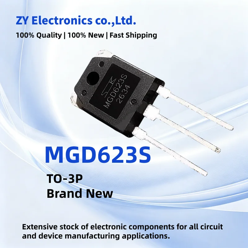 5-10-20PCS New MGD623S MGD623 TO-3P IGBT power transistor Electric welding machine