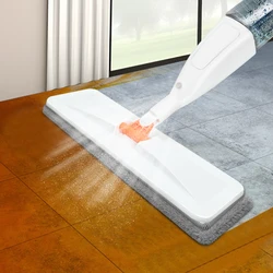 Spray Mop Broom Set Magic Flat Mops For Floor Home Cleaning Tool Brooms Household With Reusable Microfiber Pads Rotating Mop