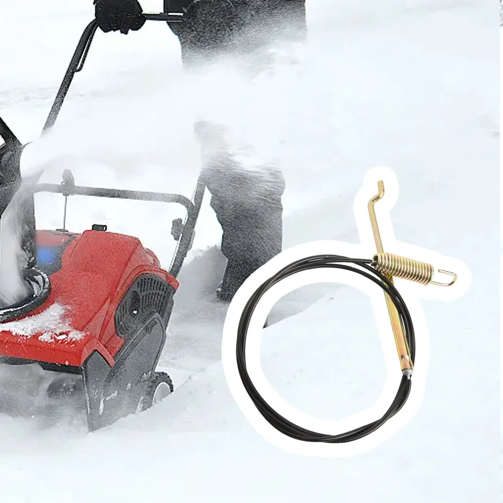 

Engineered Auger Control Cables Designed Specifically to Fit Models Including Numbered Series such as the Classic Type