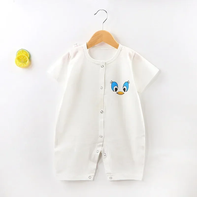 Unisex Newborn Baby Boy Clothes Unicorn Cotton Baby Girl Clothes Cartoon Girls Baby Clothing Jumpsuits Bodysuits