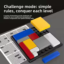 Puzzle Logique Constructif