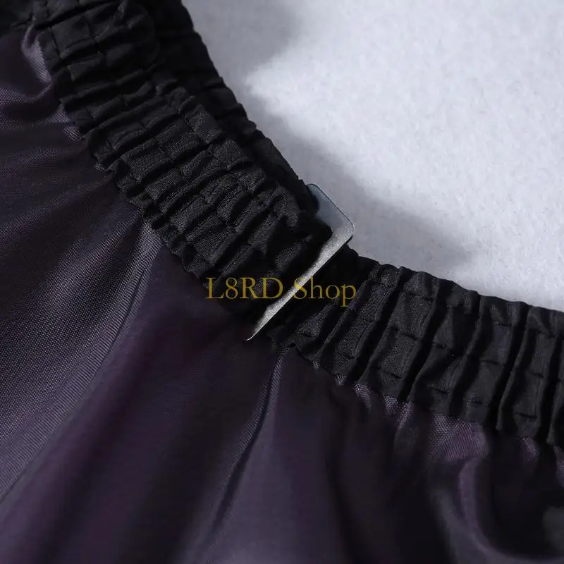 

L8RD New Salon Hair Cutting Barber Styling Hairdressing Hairdresser Barber Cloth Cape