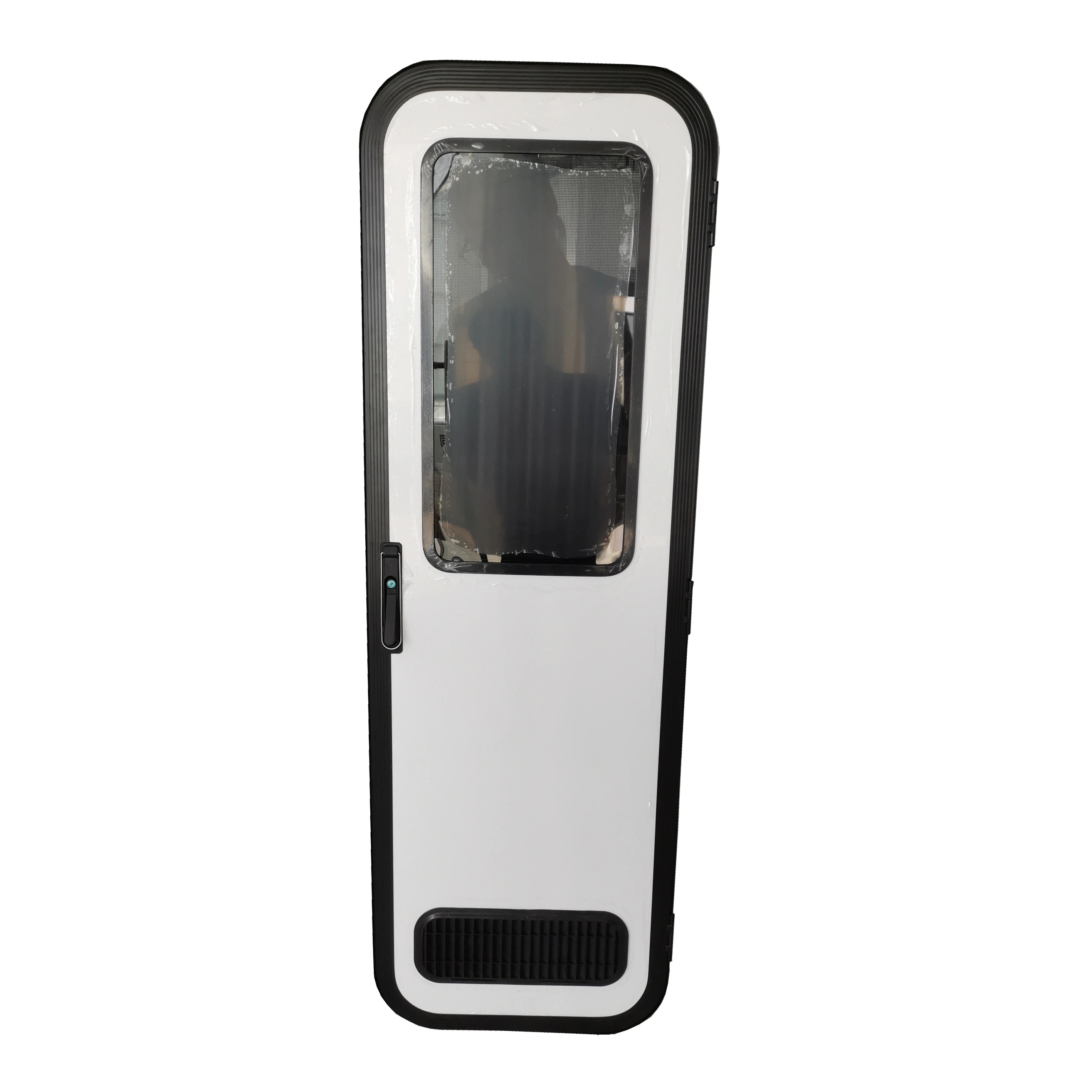 TONGFA New Design Three-point Linkage Lock Rv Doors For Caravan Trailer RV Camper