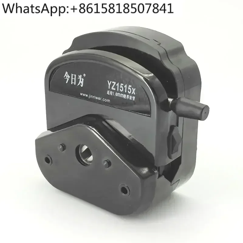 Peristaltic pump yz1515x peristaltic pump pps pump head yz2515xYZ15 peristaltic pump