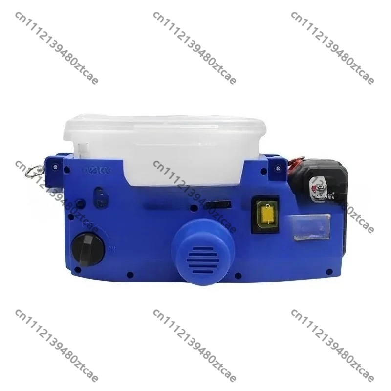 High Pressure Airless Paint Sprayer Electric Lithium Battery Cordless Airless Spraying Machine Portable Home Wall Furniture