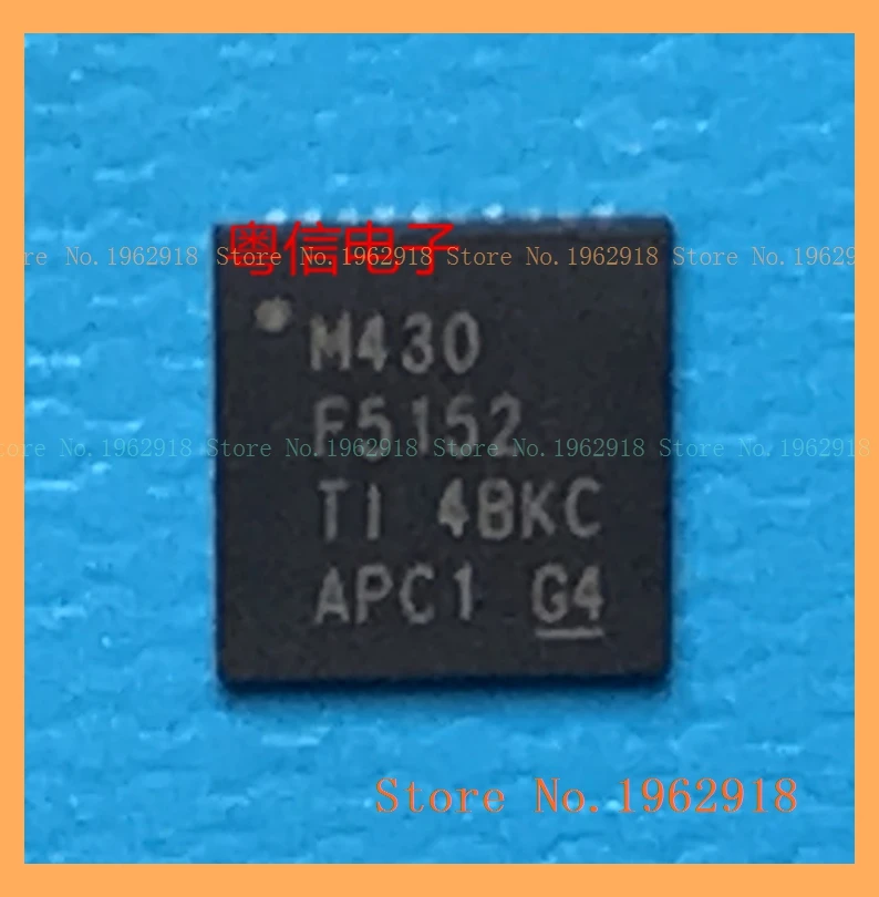 

MSP430F5152IRSBR M430F5152 WQFN-40 16