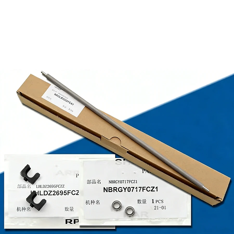 

Оригинальный новый ролик выдачи бумаги NROLR2225FCZZ для Sharp MX 2651 3051 3082 3582 4082 5082 6082 NBRGY0717FCZ2 LHLDZ2695FCZZ