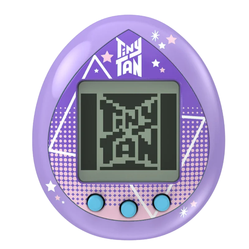 

Bandai BANPRESTO TinyTAN Turmeric Purple Ver. Desktop Figurine Model