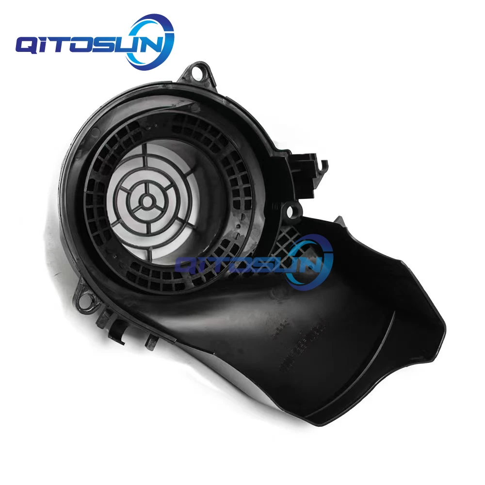 Motorcycle Accrssories Parts Scooter for DIO ZX50 AF34 AF35 Fan Cover Cooling Fan Cover Carbon Color